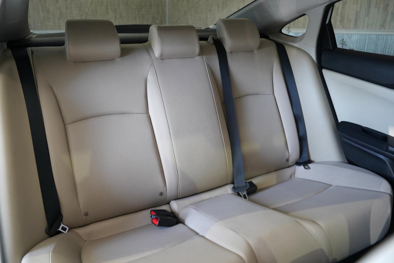 Honda Civic Sedan LX CVT 2018