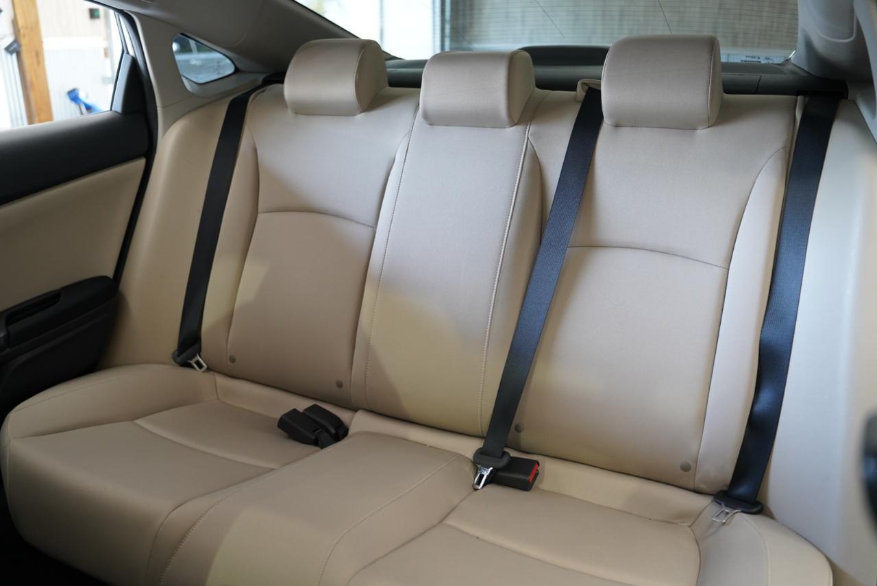 Honda Civic Sedan LX CVT 2018