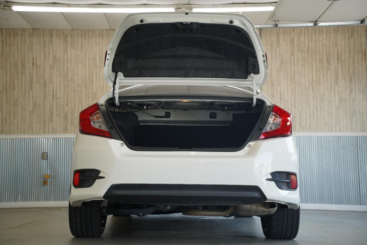 Honda Civic Sedan LX CVT 2018