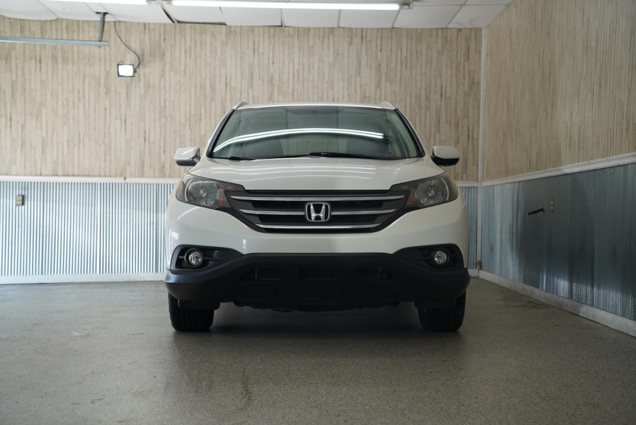 Honda CR-V AWD 5dr EX-L 2014