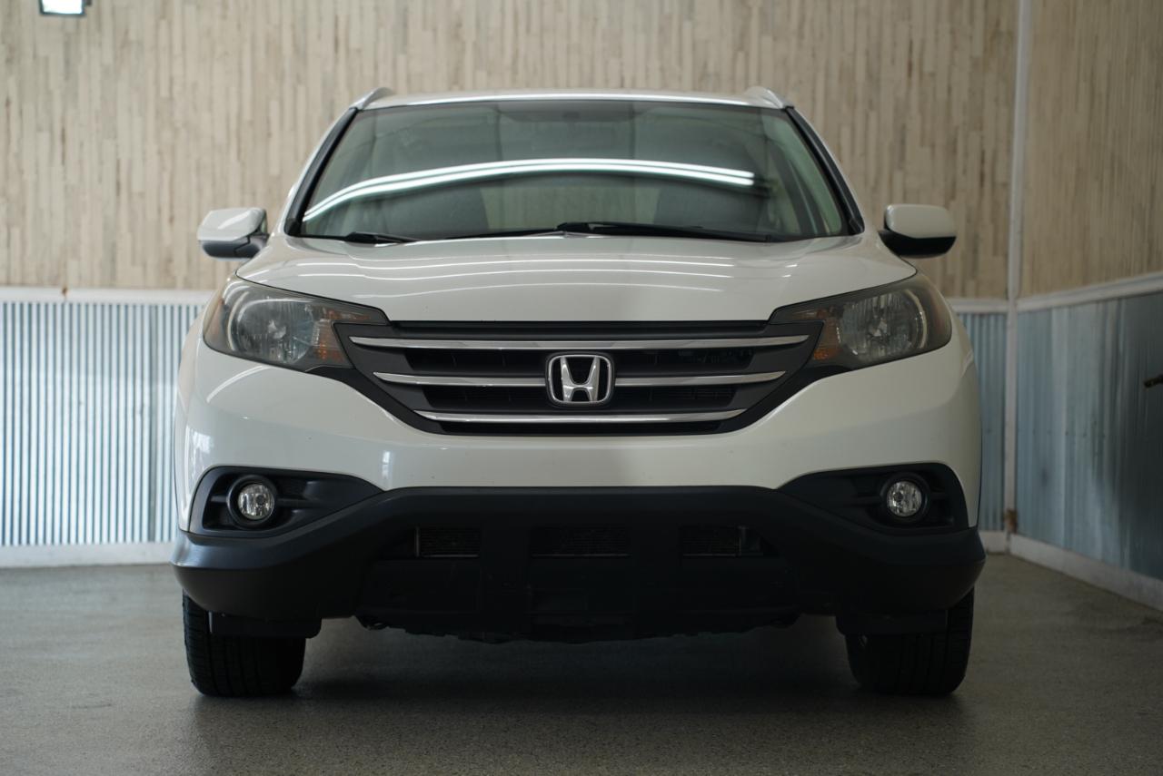 Honda CR-V AWD 5dr EX-L 2014