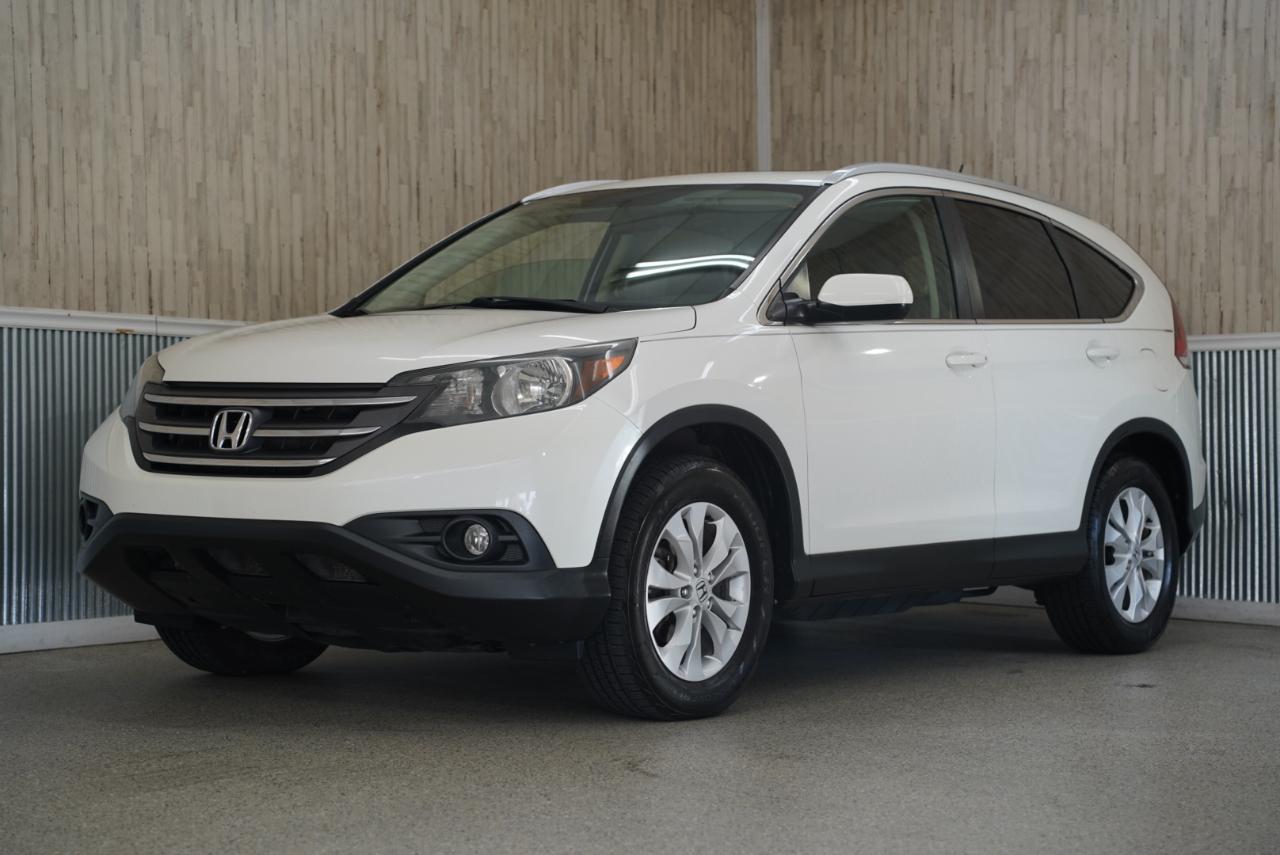 Honda CR-V AWD 5dr EX-L 2014
