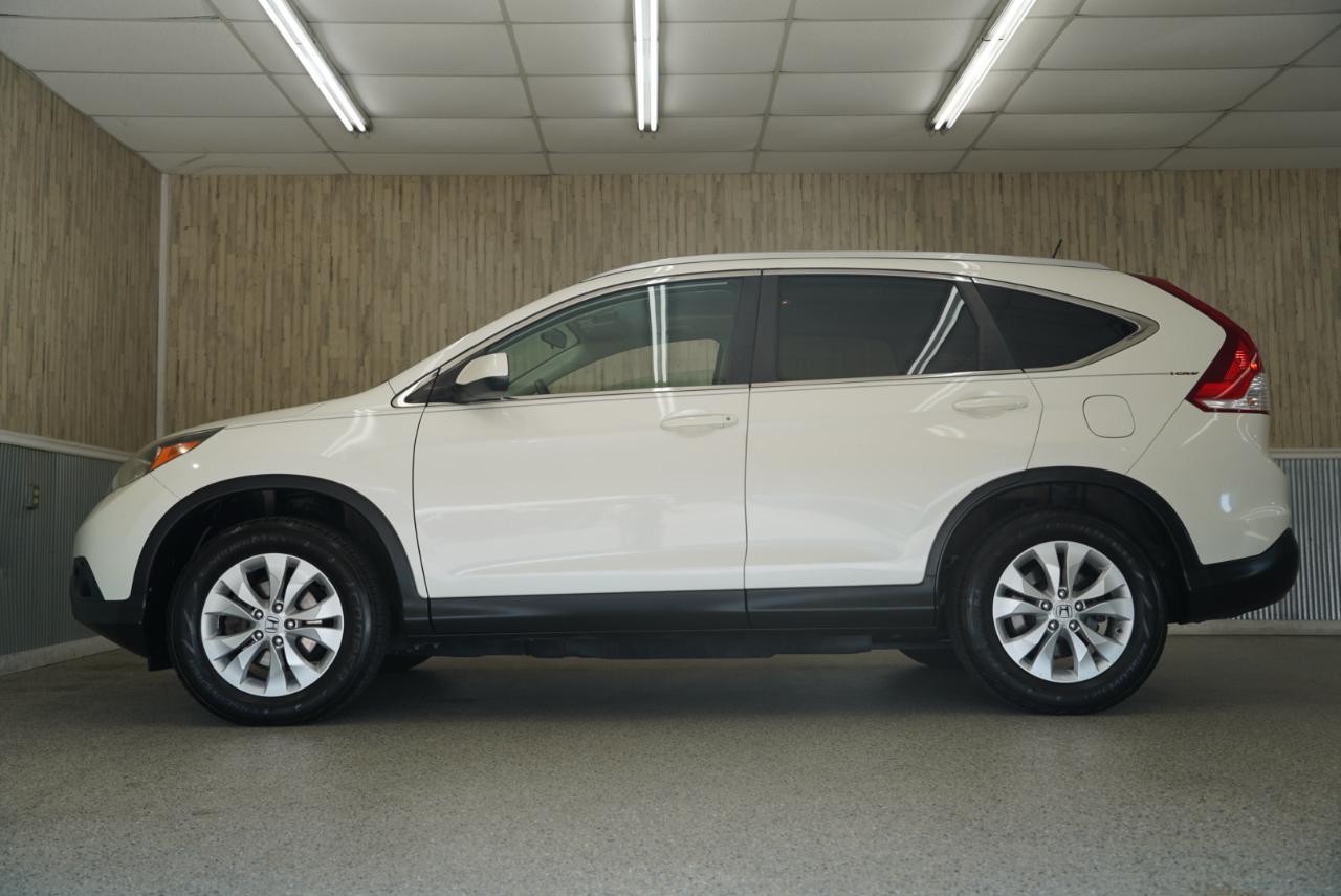 Honda CR-V AWD 5dr EX-L 2014