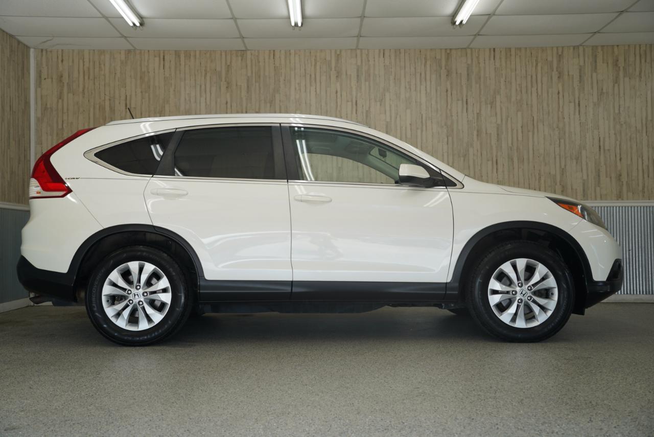 Honda CR-V AWD 5dr EX-L 2014