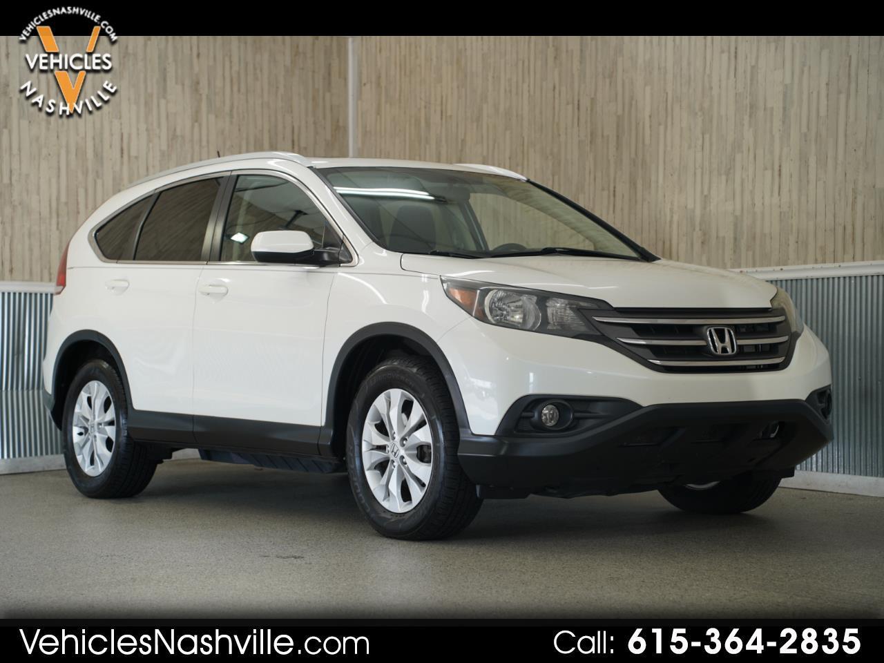 Honda CR-V AWD 5dr EX-L 2014