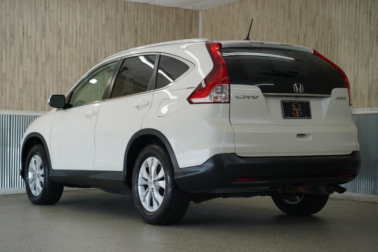 Honda CR-V AWD 5dr EX-L 2014