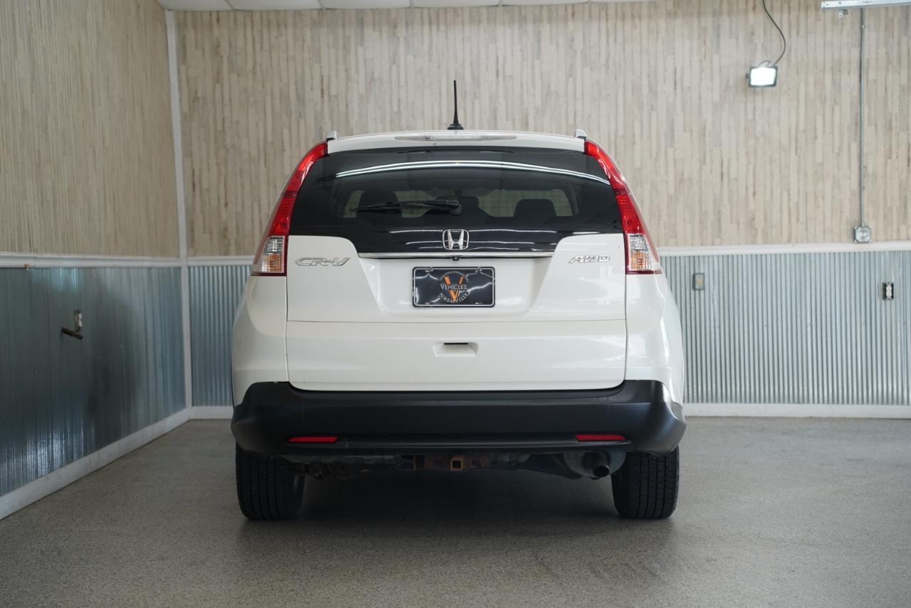 Honda CR-V AWD 5dr EX-L 2014