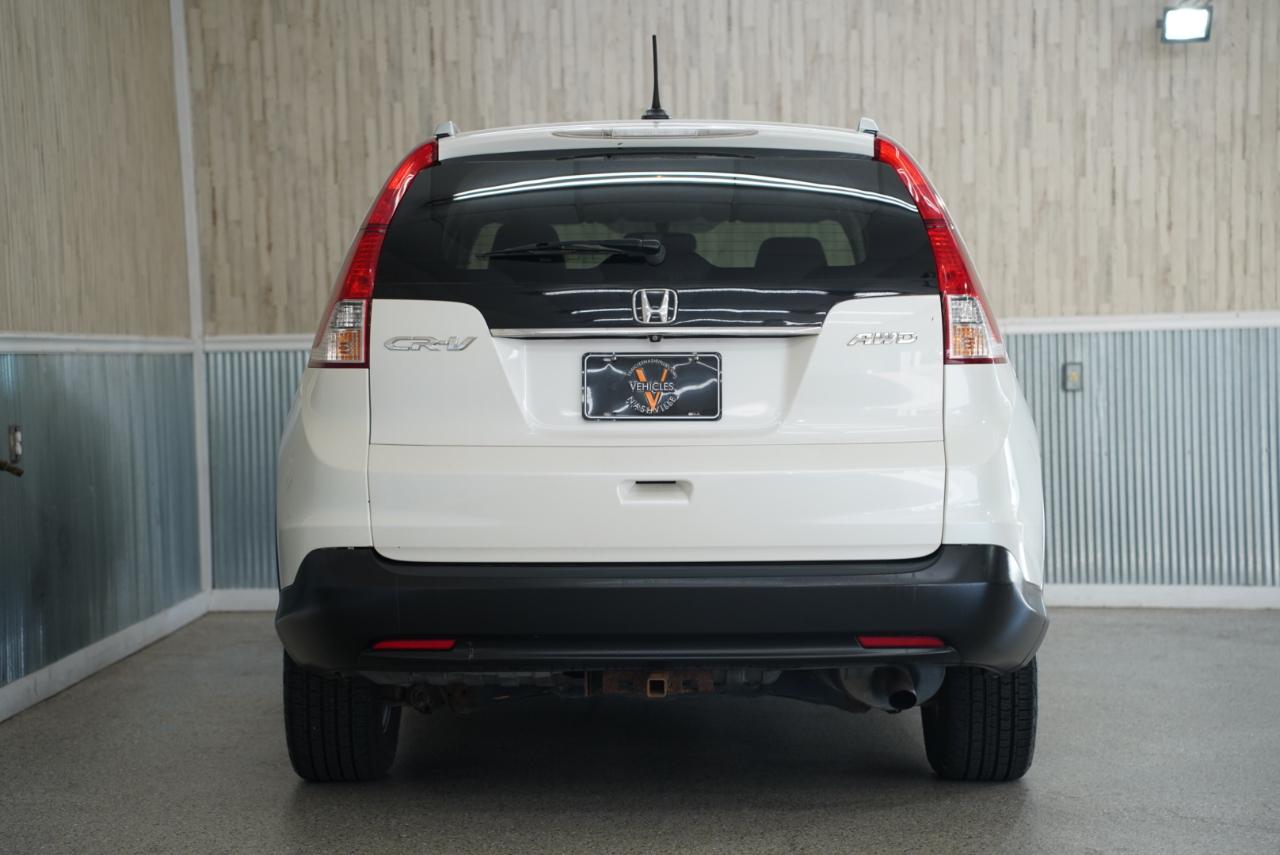 Honda CR-V AWD 5dr EX-L 2014