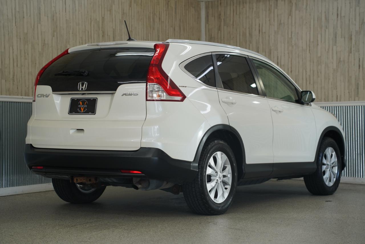 Honda CR-V AWD 5dr EX-L 2014