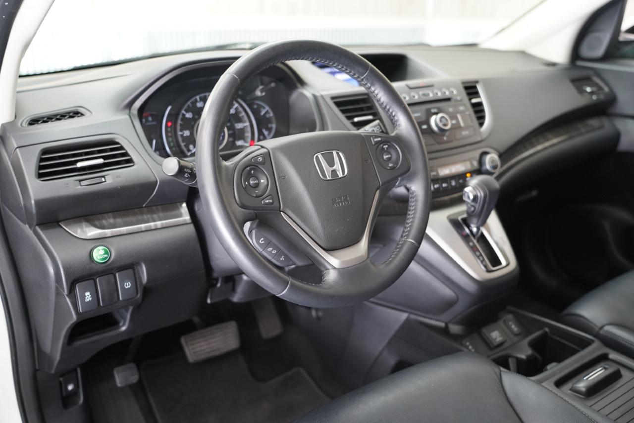 Honda CR-V AWD 5dr EX-L 2014