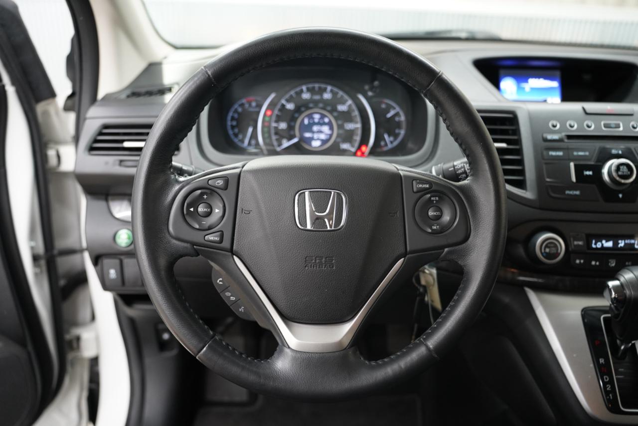 Honda CR-V AWD 5dr EX-L 2014