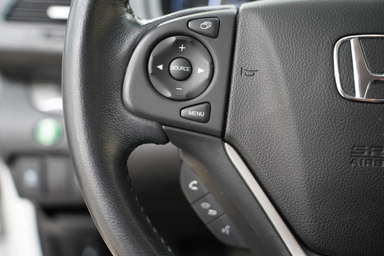 Honda CR-V AWD 5dr EX-L 2014