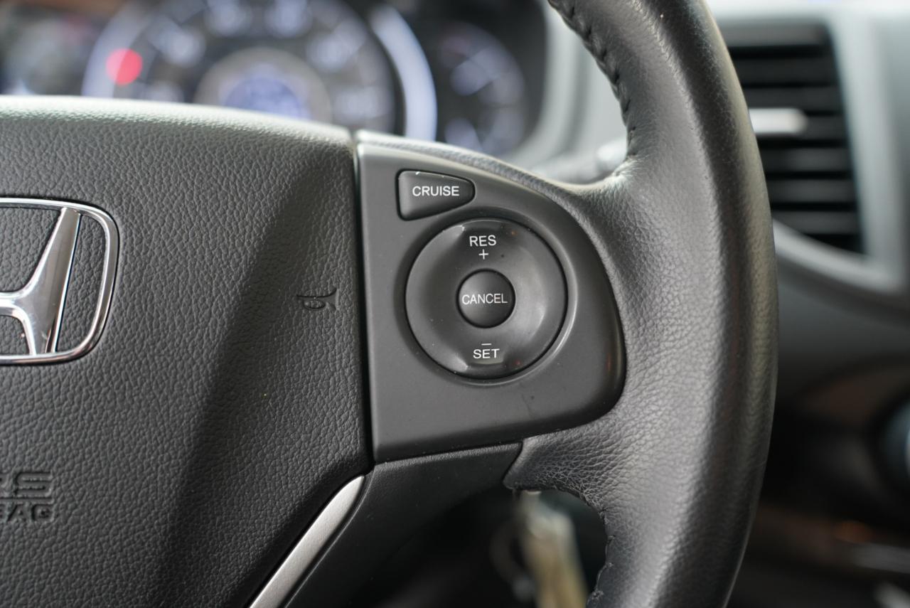 Honda CR-V AWD 5dr EX-L 2014