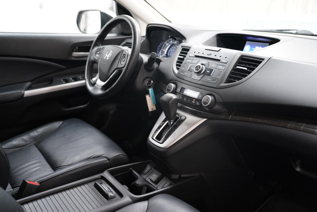 Honda CR-V AWD 5dr EX-L 2014