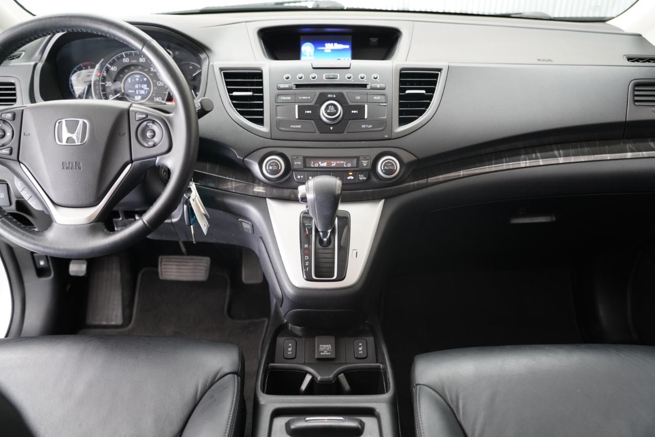 Honda CR-V AWD 5dr EX-L 2014