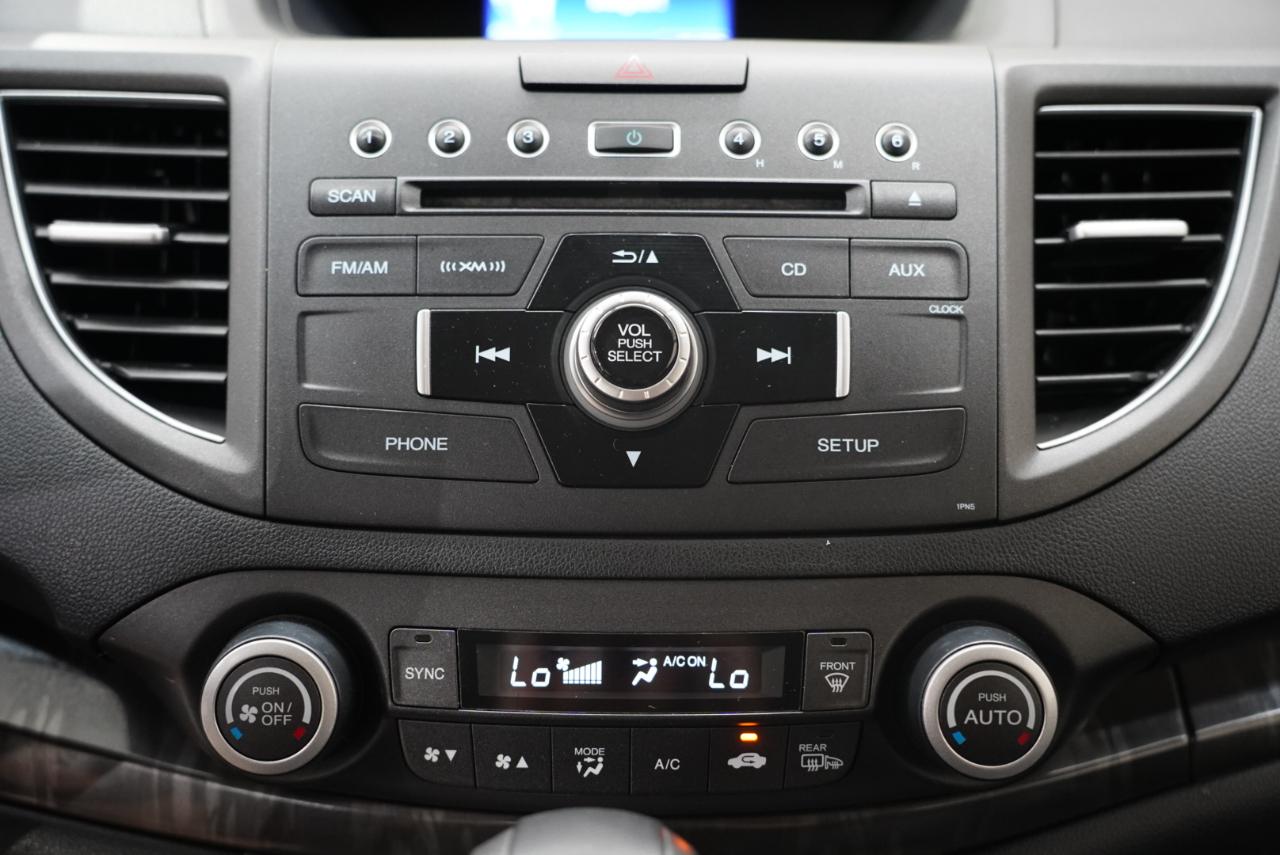 Honda CR-V AWD 5dr EX-L 2014