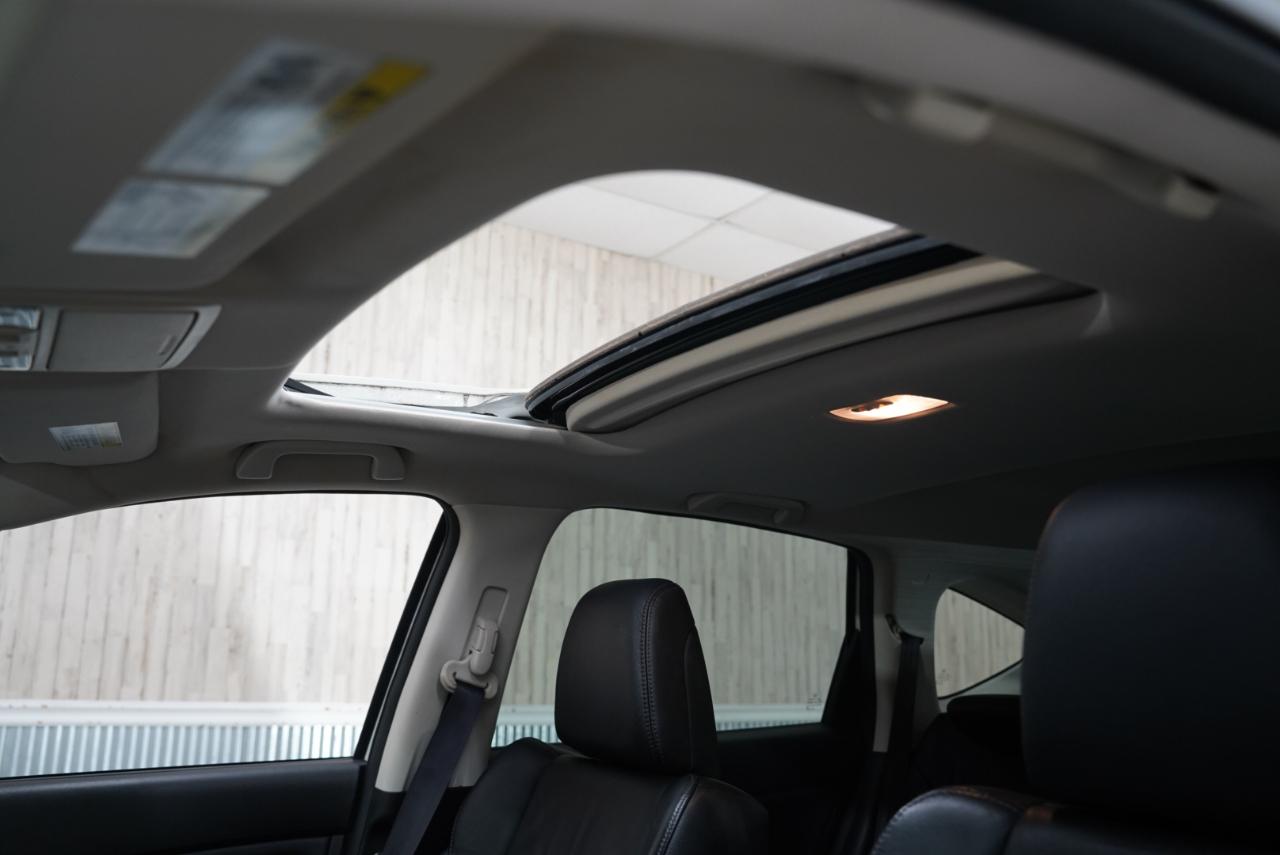 Honda CR-V AWD 5dr EX-L 2014