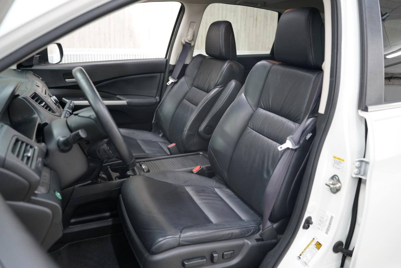 Honda CR-V AWD 5dr EX-L 2014