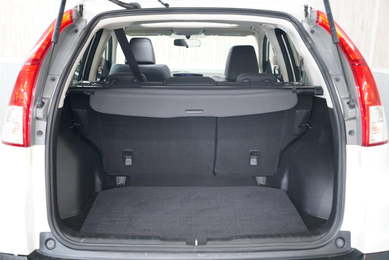 Honda CR-V AWD 5dr EX-L 2014