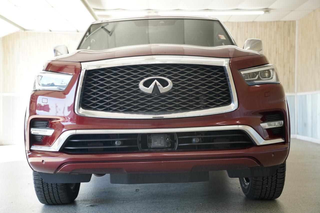 Infiniti QX80 SENSORY RWD 2021