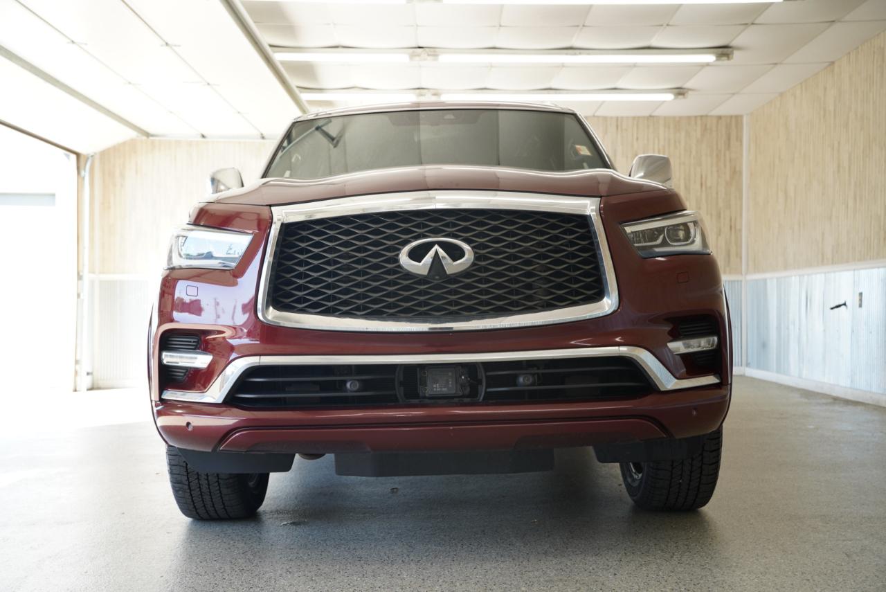 Infiniti QX80 SENSORY RWD 2021