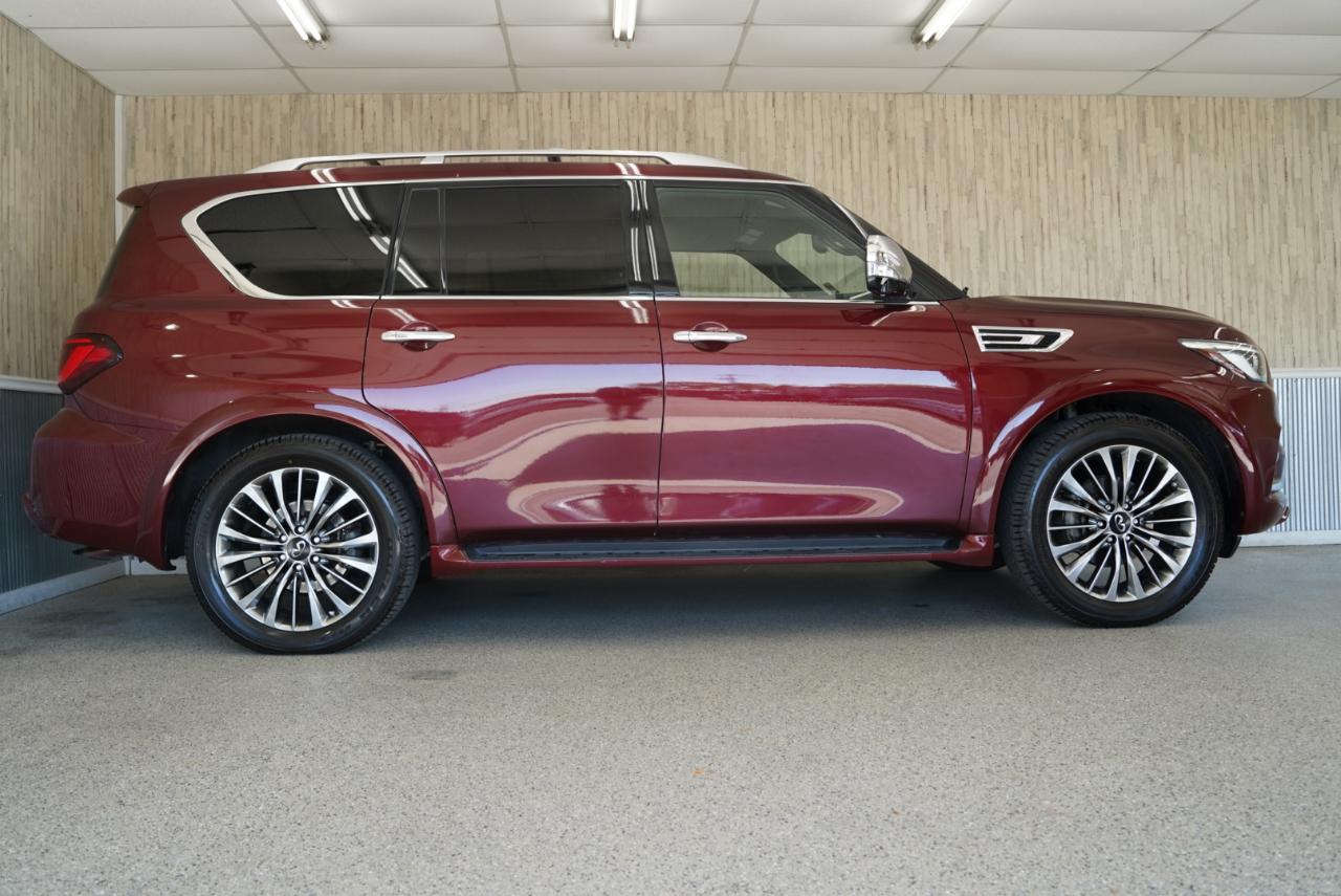 Infiniti QX80 SENSORY RWD 2021