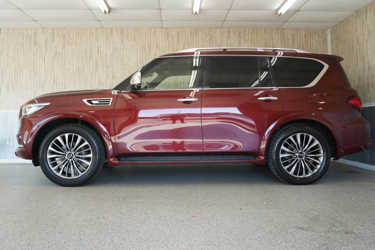 Infiniti QX80 SENSORY RWD 2021