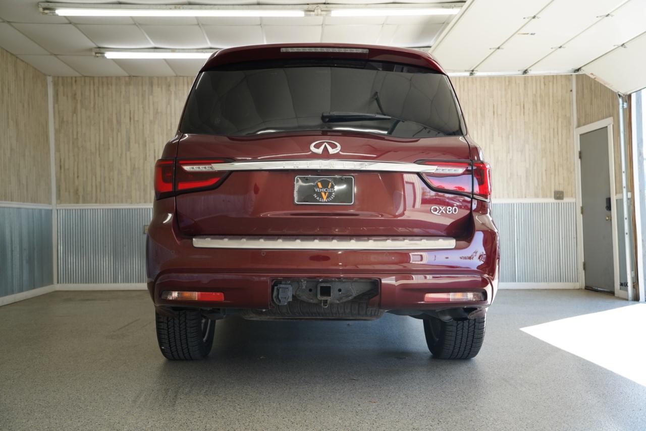 Infiniti QX80 SENSORY RWD 2021