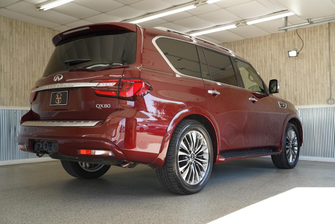 Infiniti QX80 SENSORY RWD 2021