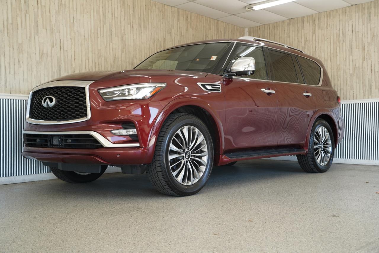 Infiniti QX80 SENSORY RWD 2021