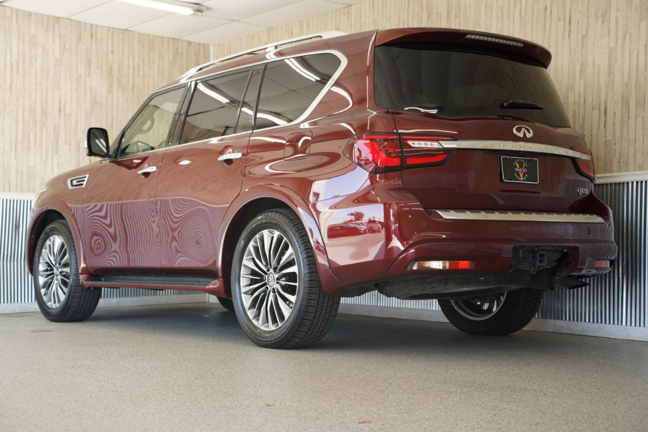 Infiniti QX80 SENSORY RWD 2021