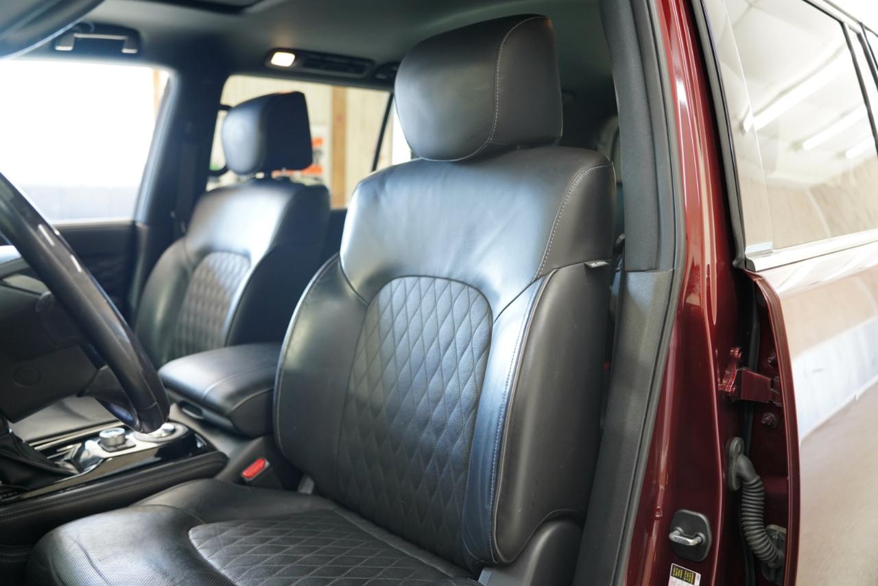 Infiniti QX80 SENSORY RWD 2021