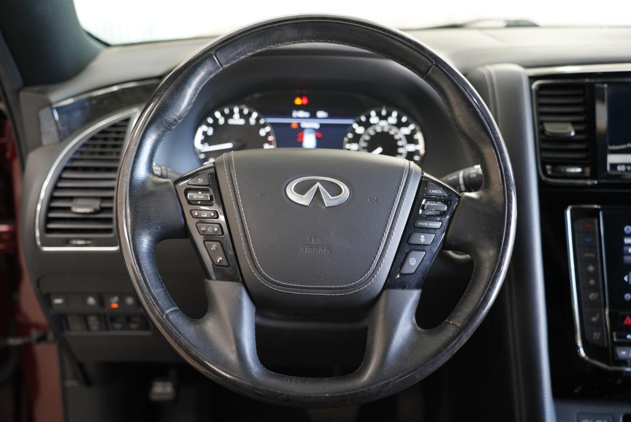 Infiniti QX80 SENSORY RWD 2021
