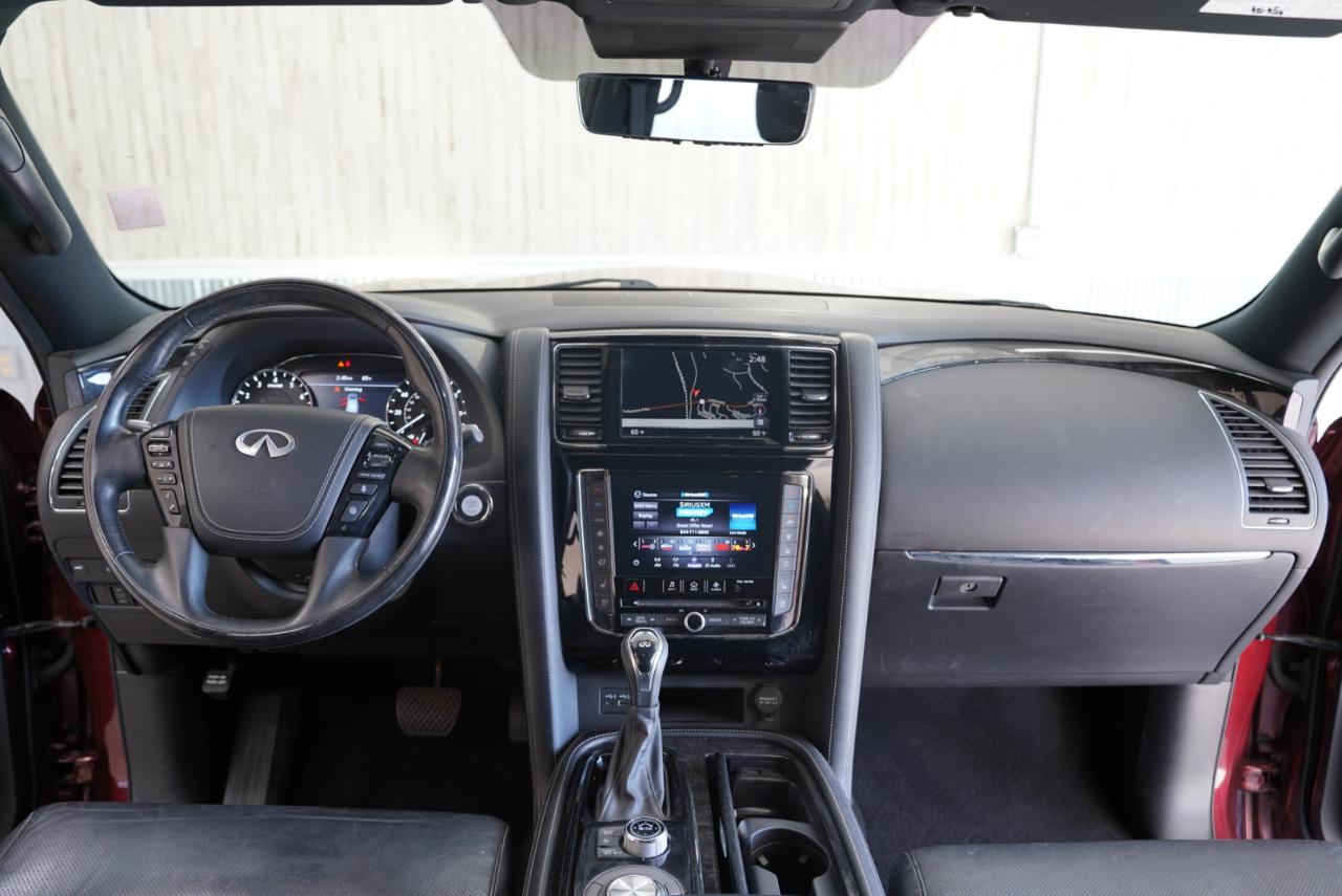 Infiniti QX80 SENSORY RWD 2021