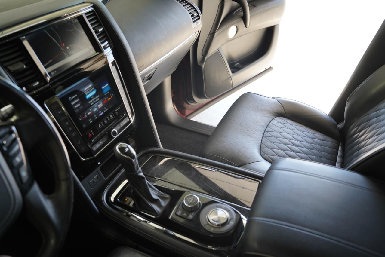Infiniti QX80 SENSORY RWD 2021