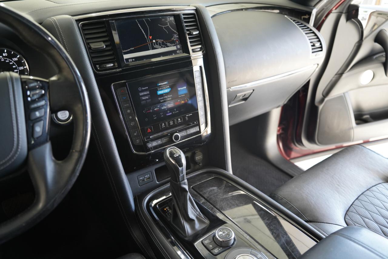 Infiniti QX80 SENSORY RWD 2021