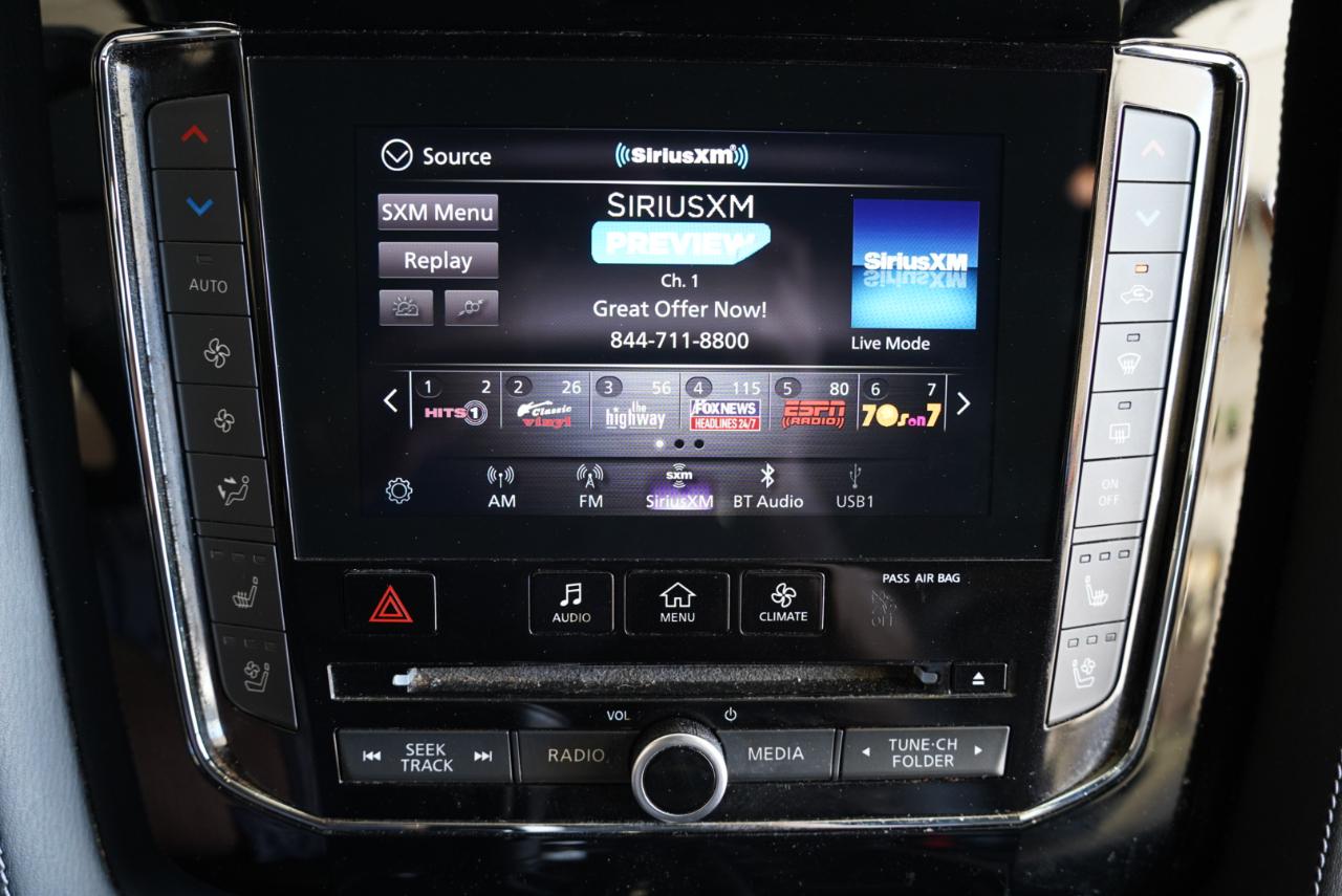 Infiniti QX80 SENSORY RWD 2021