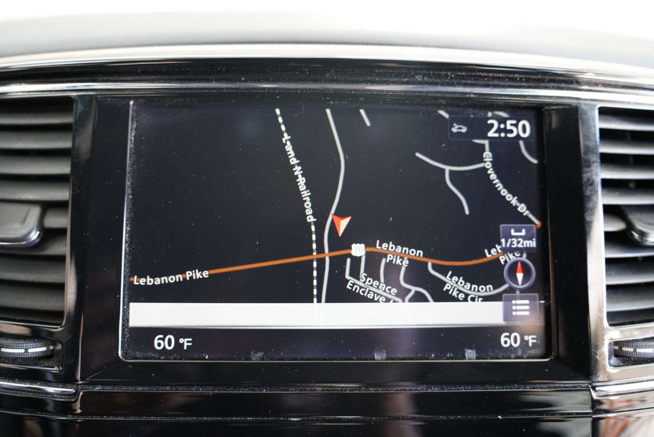Infiniti QX80 SENSORY RWD 2021