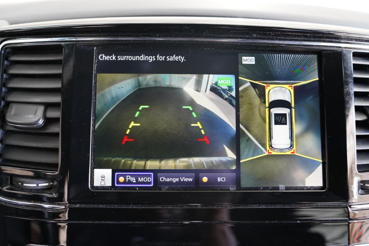 Infiniti QX80 SENSORY RWD 2021