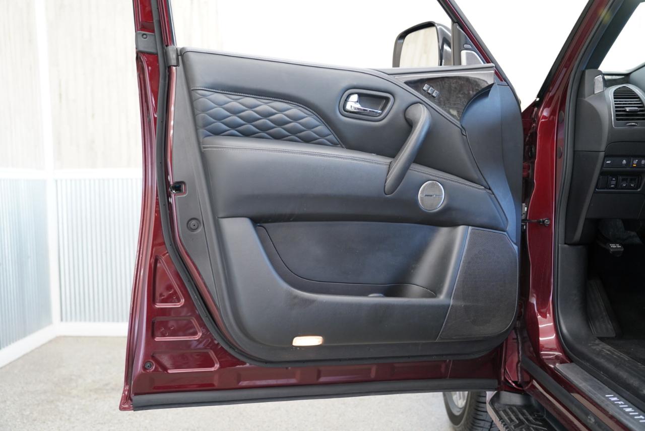 Infiniti QX80 SENSORY RWD 2021