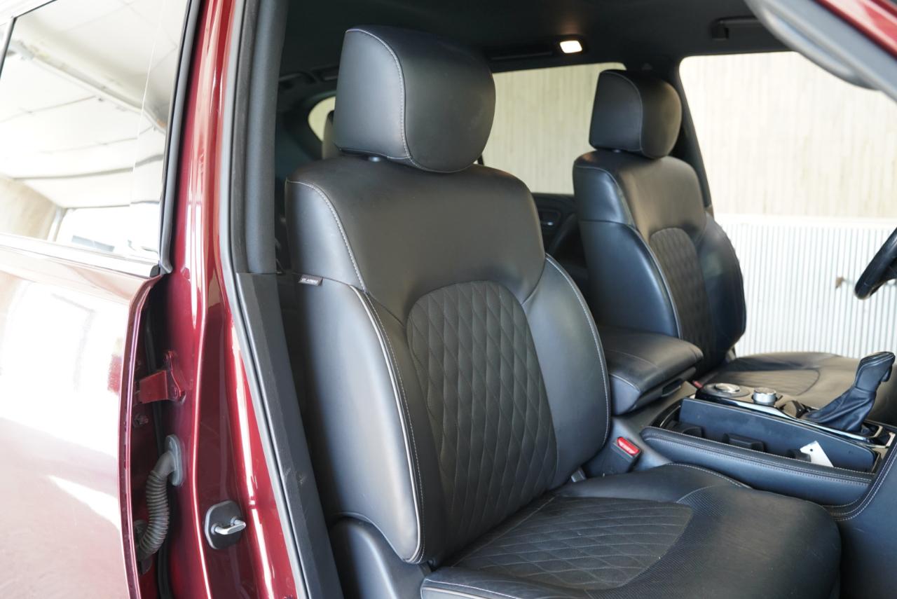 Infiniti QX80 SENSORY RWD 2021