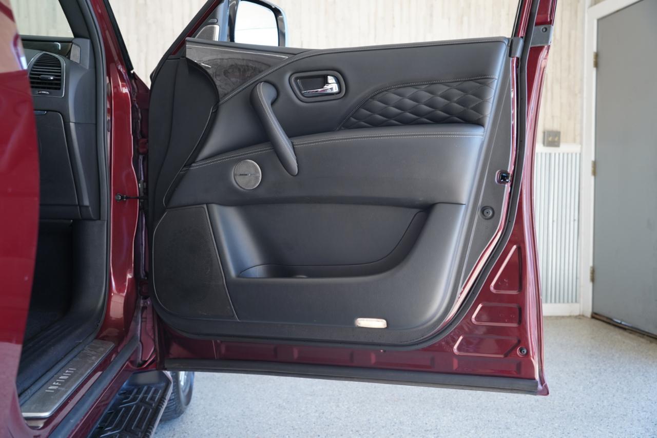 Infiniti QX80 SENSORY RWD 2021