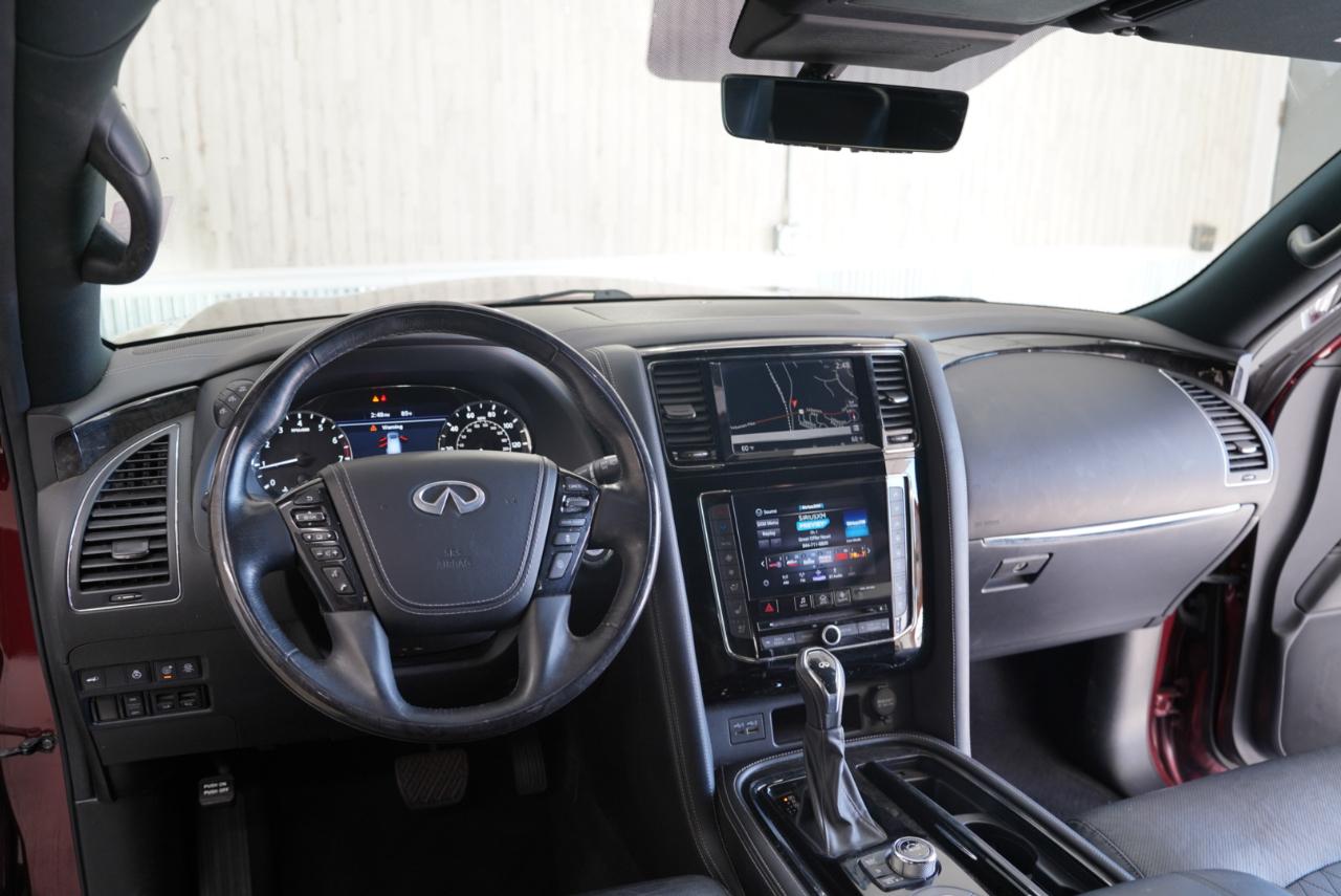 Infiniti QX80 SENSORY RWD 2021