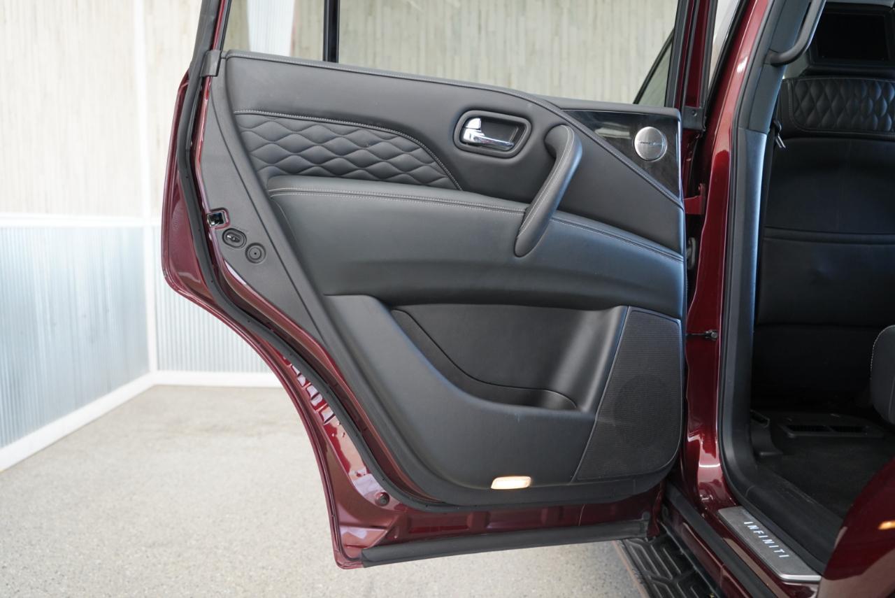 Infiniti QX80 SENSORY RWD 2021