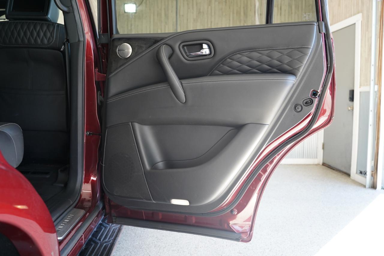 Infiniti QX80 SENSORY RWD 2021