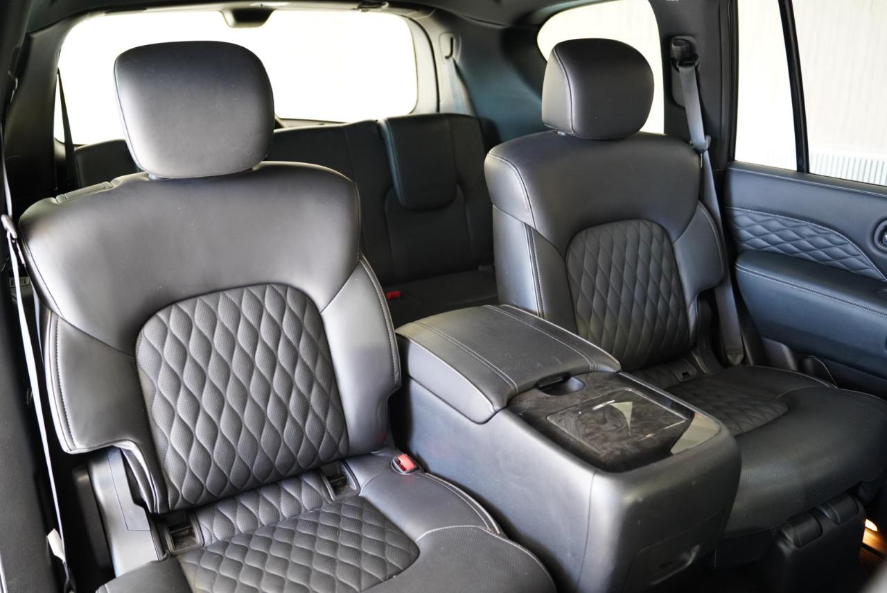 Infiniti QX80 SENSORY RWD 2021