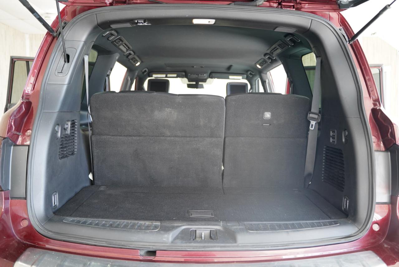 Infiniti QX80 SENSORY RWD 2021