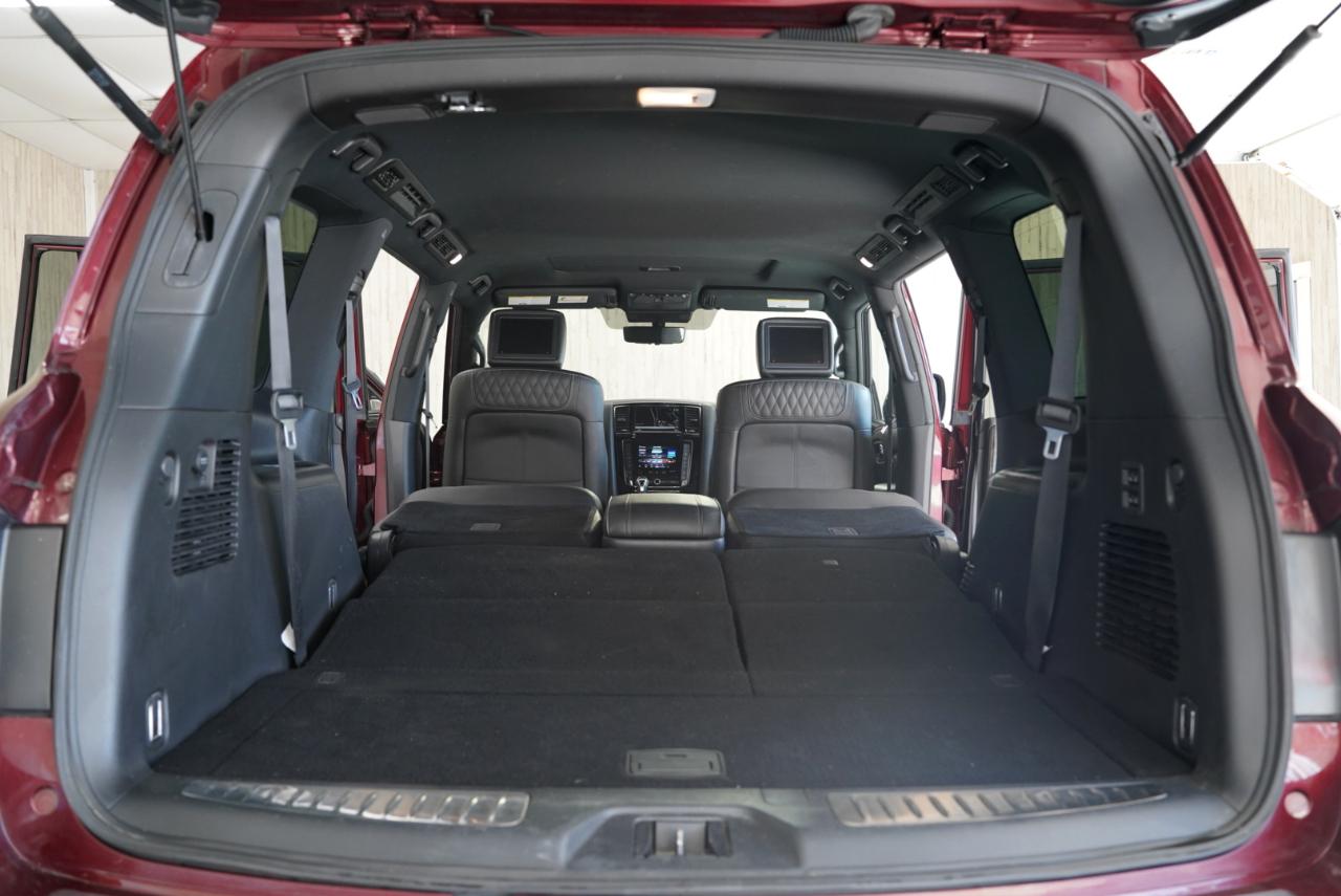 Infiniti QX80 SENSORY RWD 2021