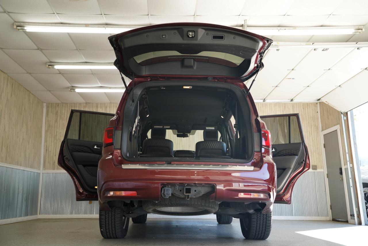 Infiniti QX80 SENSORY RWD 2021