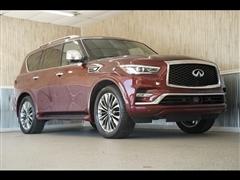 2021 Infiniti QX80 
